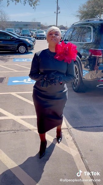 Celebrating the Life of Reba Kindred at All People's Funeral Home