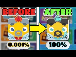 I Can’t Believe This Blooket Update Made Chromas THIS Easy