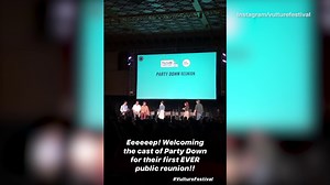 'Community' and 'Party Down' casts reunite at Vulture Festival