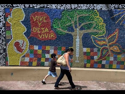 Inside the 'pure hell' of violence against women in Honduras