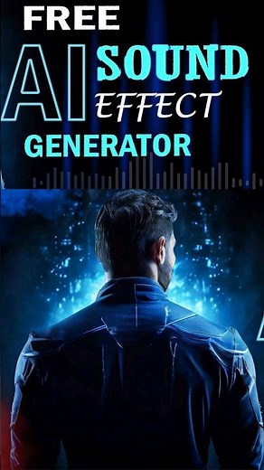 Generate High-Quality, Royalty-Free Sound Effects in Just a Few Clicks! #ai #soundeffects
