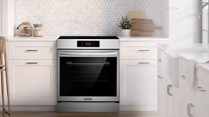 Frigidaire Stone-Baked Pizza Mode: Restaurant-Quality Pizza in Your Oven