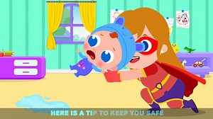 Baby John and his friends are taught how to be careful and be safe from various dangerous situations at daycare. Enjoy this new melody and many more from Little Angel! #littleangelkidsvideos #littleangelnurseryrhymes #babyjohnsongs (🔔) Subscribe to Little Angel Adventures ►► http://bit.ly/Subscribe_LA_PLAYTIME | Little Angel