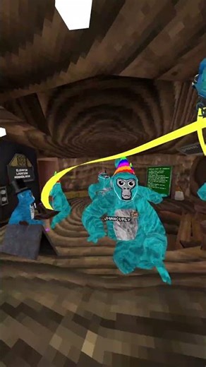 minions tonight we steal the shiny rox #musichumor #gorillatag #amnewbutnottheleast #gtag