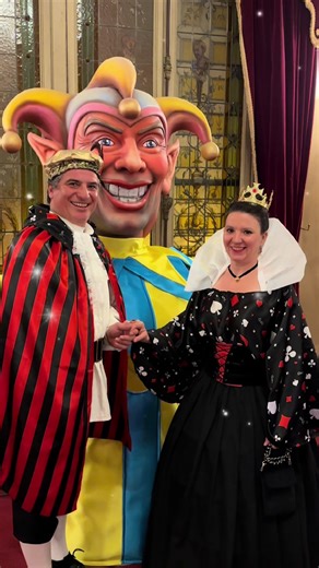 🔴⚫️ Bal veglione à l’opéra de Nice @VilledeNice #carnavalnice #Nice06 @sylviane_comedienne