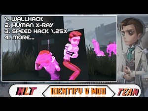 [UPDATE] IDENTITY V MOD MENU | ESAY WIN SEE ALL ENEMY