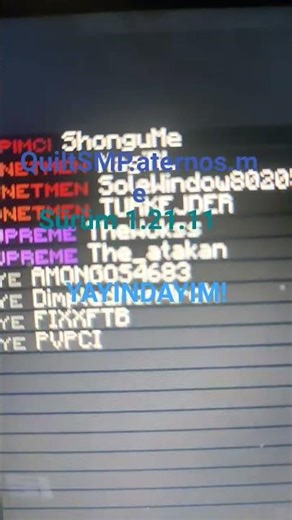 #minecraft #aternos #anarchy #trending