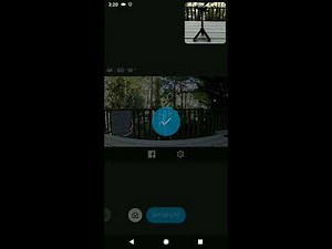 Connecting the GoPro Hero Black 7 to Facebook Live