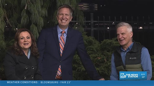 Apologies from the morning crew for bunny accusations
