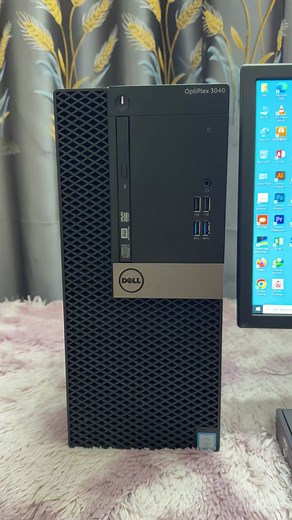 🖥️✨ Dell OptiPlex 3040 MT Monitor Dell 22” – មួយទឹកស្អាត សម្រាប់ការងារប្រចាំថ្ងៃ! ✔️ CPU Intel Core i5 Gen 6 – ល្បឿនលឿន សមស្របសម្រាប់ Microsoft Office, Internet, Zoom ✔️ RAM 8GB SSD 256GB – ដំណើរការលឿន បើកកម្មវិធីរហ័ស ✔️ Case Tower (MT) – រឹងមាំ ងាយស្រួលបន្ថែមឧបករណ៍ ✔️ Monitor Dell 22” LED – អេក្រង់ធំ Full HD មើលស្រួល ✔️ ម៉ាស៊ីនមួយទឹក ស្អាត 95–99% ✅ 💰 តម្លៃសមរម្យ – $300 ប៉ុណ្ណោះ! ========================== ☎️ ទាក់ទងឥឡូវនេះ ដើម្បីទិញ!📲📲» 👉 Telegram Chart: https://t.me/Allkindcomputer2 👉Tele