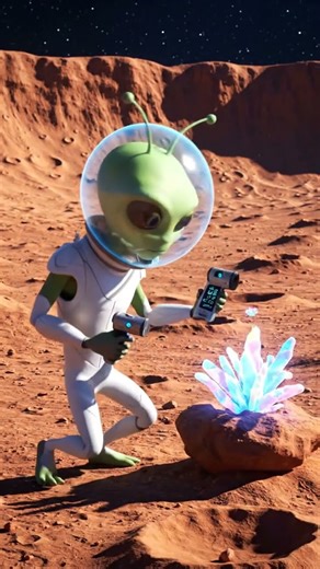 Amazing Pixar-Style Alien Adventures | Cinematic AI Animated Shorts