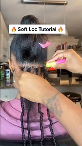 How to install soft locs?