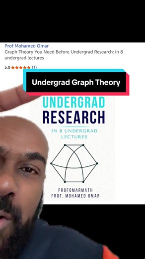 #greenscreen #math #mathtok #tiktokmath What’s in an undergrad graph theory course?