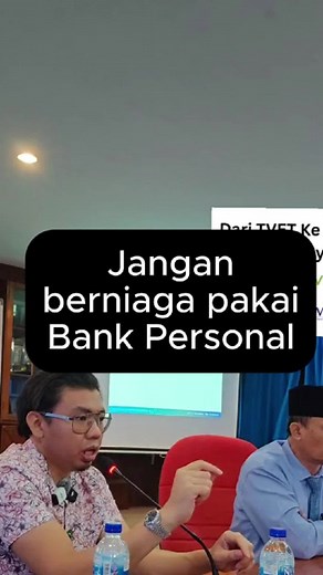 Risiko Guna Bank Peribadi untuk Berniaga di eBay