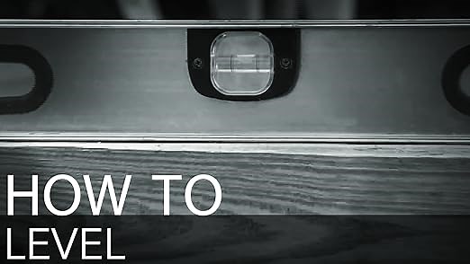 How to Level Shed Foundation