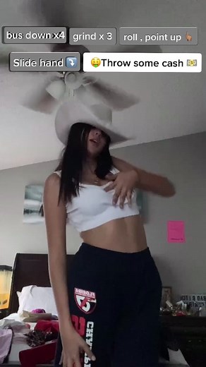 up down dc in comments #fyp #foryou #dance #dancetutorial #easydance #newdancetutorial #populardance #updown #newdance #tiktokdance #howto #cowgirl