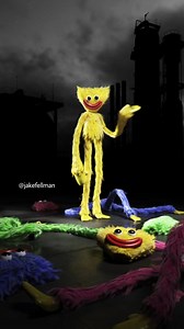 #PoppyPlaytime 020 HAPPY SLAPPY | Jake Fellman