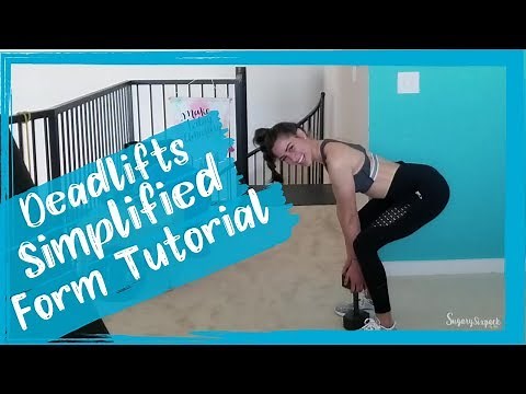 How to Deadlift at Home | SugarySixpack
