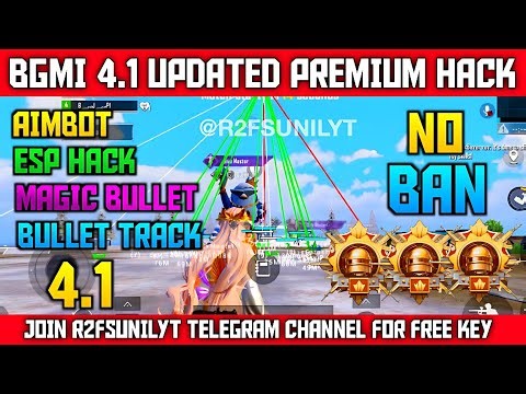 Bgmi hack 4.1 | bgmi mod apk 4.1 | bgmi bgmi esp hack 4.1 | bgmi new hack today | how to hack bgmi