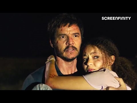 Best Of Pedro Pascal in The Last Of Us | Screenfinity
