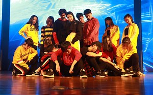 【华理SoDance】炸场！翻跳Alien Whiplash 【新生之星】