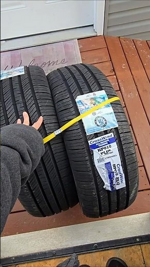 Affordable All-Season Tire Review: Crosswind HP010 Plus 225/55R18