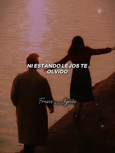 Camilo Sesto — Quieres Ser Mi Amante: letra y frase 'Ni estando lejos te olvido'