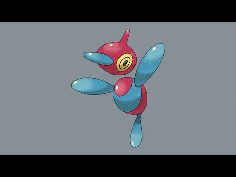 Porygon Z's cry - Pokèmon