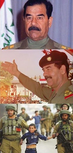 Saddam Hussain Life incridible Story |Independent Pakistan