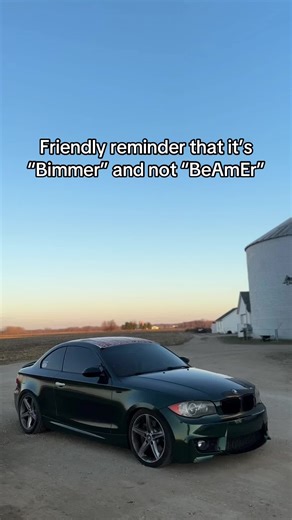 Understanding the BMW Terminology: Bimmer vs. Beamer
