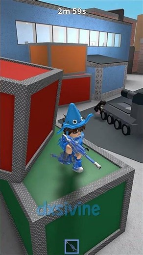 POV: Your aim on a good day... 🎯 (New PC MM2/V Player)