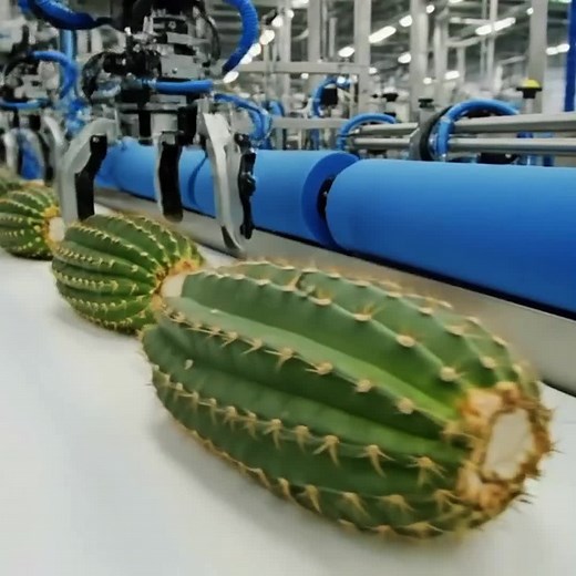 Manufacturing Assembly Line Process Made in USA