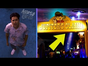 SNEAK PEEK OF JUPITER'S CLAIM, NEW UPDATE AT UNIVERSAL STUDIOS HOLLYWOOD | Mouse Vibes