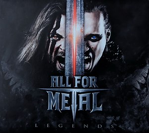 All For Metal - Legends