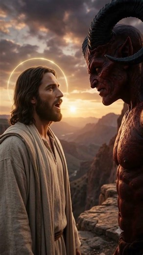 The Devil Thought He Had Won… Then Jesus Spoke