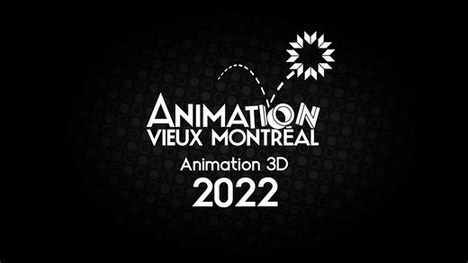 Bande-annonce Finissants 2022 - Animation 3D