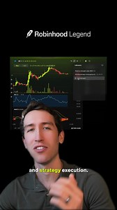 1.9K views | Build your own trading layout from scratch or choose a template and customize how needed. | Robinhood | Facebook