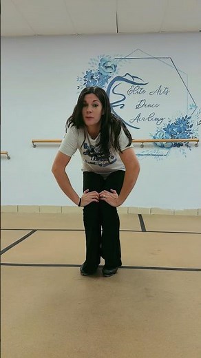 Quick Tutorial| Clogging| Canadian| with Miss Mariah #dance #dancer #clogging #eada #elitearts
