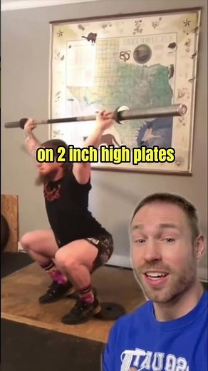 How To Overhead Squat (Beginner’s Guide)