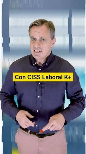 Nuevo CISS Laboral K+