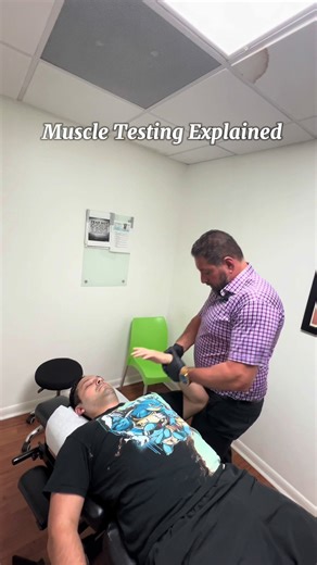 Muscle Testing Explained. #shoulderpain #biceps #Adoteumhabitinho #creatorsearchinsights