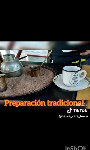 Café Turco: La Tradición Cultural en Cada Taza