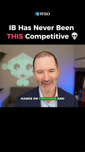 🤯 IB Recruiting Is Getting INSANE