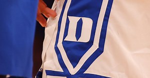 Duke guard taken to locker room after suffering injury vs. Georgia Tech