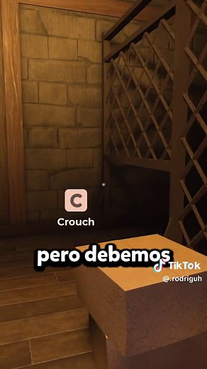 Como conseguir el logro THE HUNT en DOORS