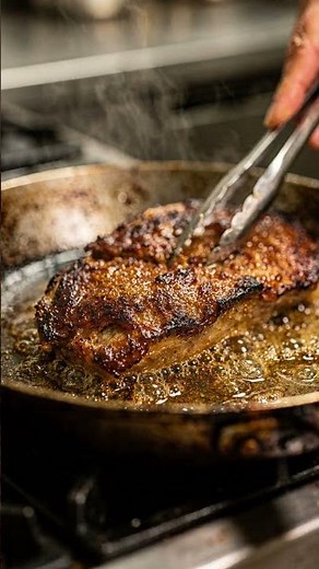 The Simple Trick to Plating Like a Pro #shorts #kitchentips #foodshorts