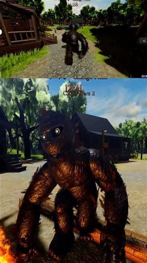 - NEW - CRYPTID UNIVERSE RP UPDATE BIGFOOT How to get BIG FOOT BADGE MORPH ROBLOX ! #roblox