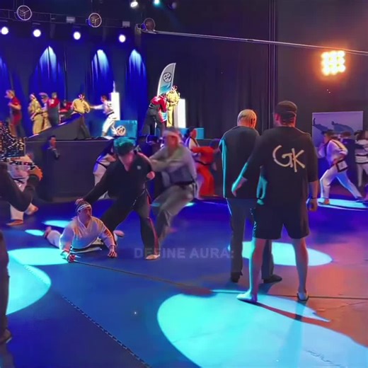 Behind the Scenes of Kwon's Cooking in Cobra Kai Season 6