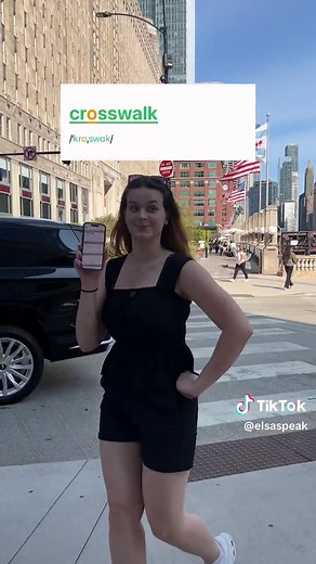 Test Your Street Vocabulary with the ELSA Speak App