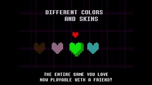 Undertale Together video